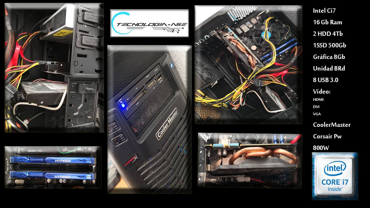 venta de pc´s